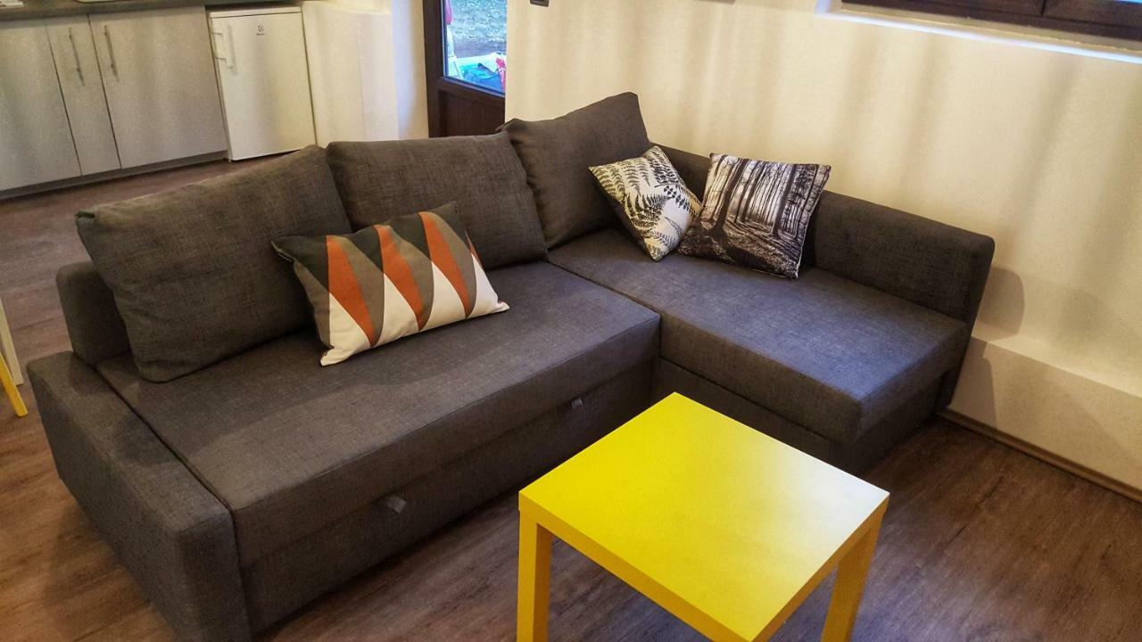 Sossa Apartments 乌马格 外观 照片